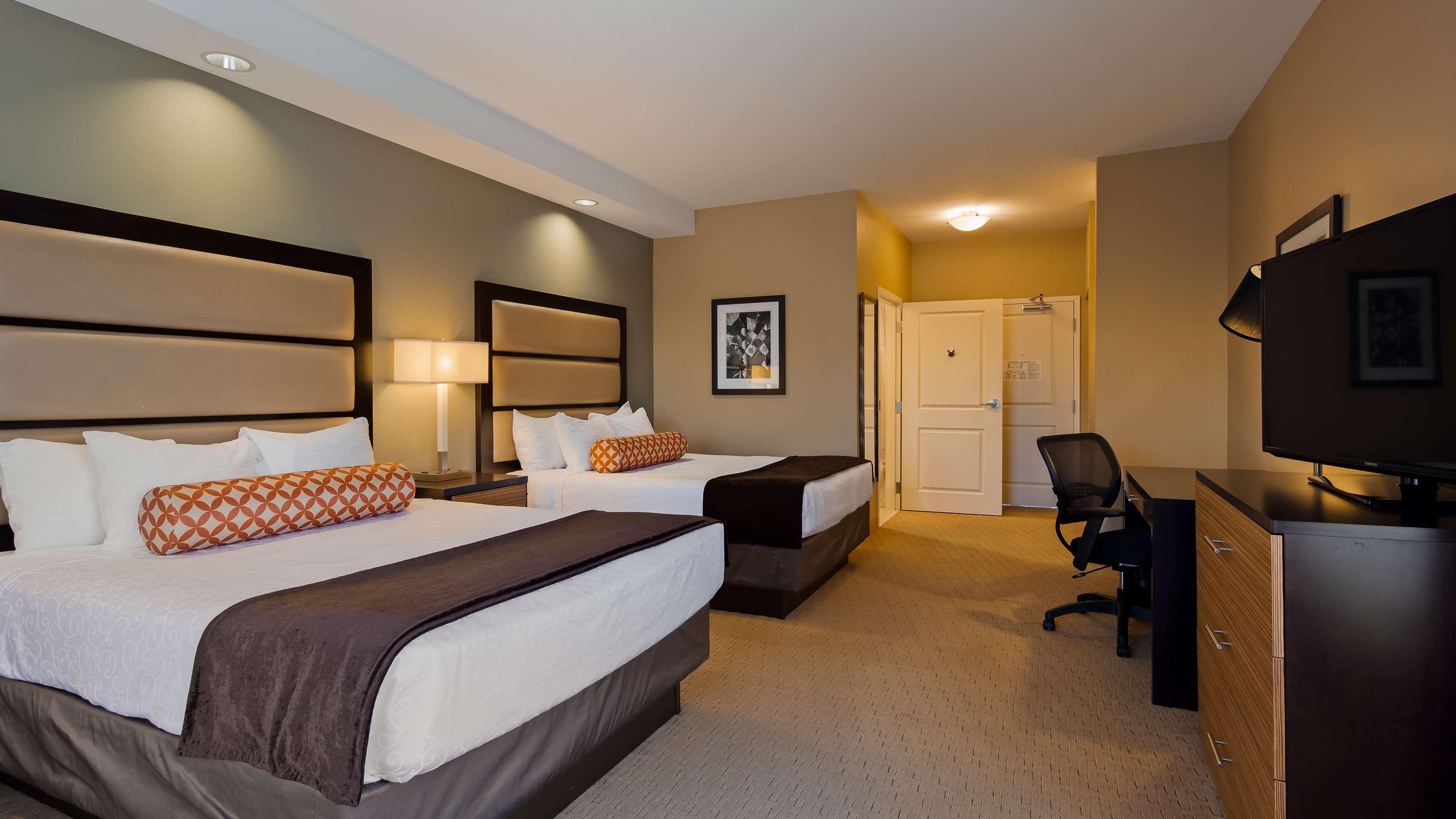 Best Western Plus College Park Hotel Exteriér fotografie