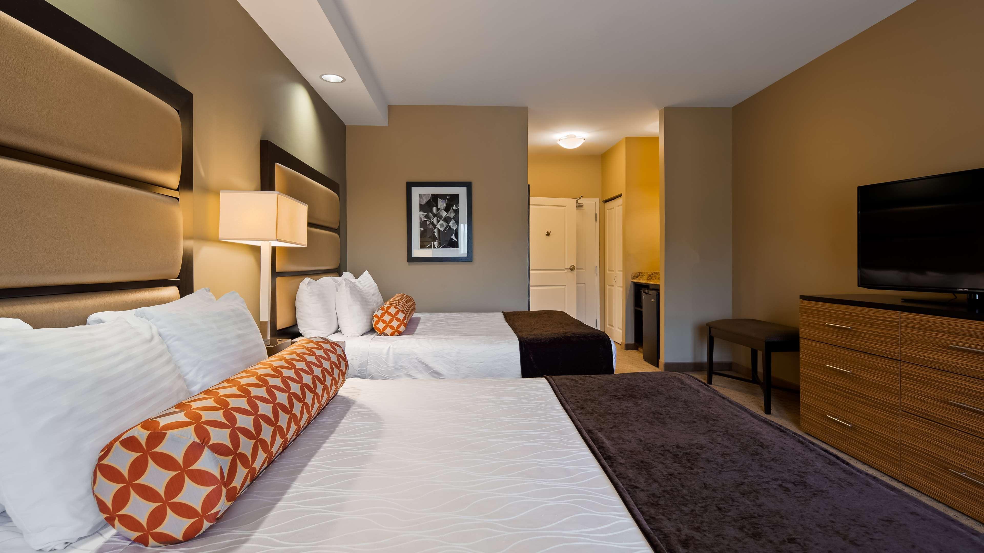 Best Western Plus College Park Hotel Exteriér fotografie