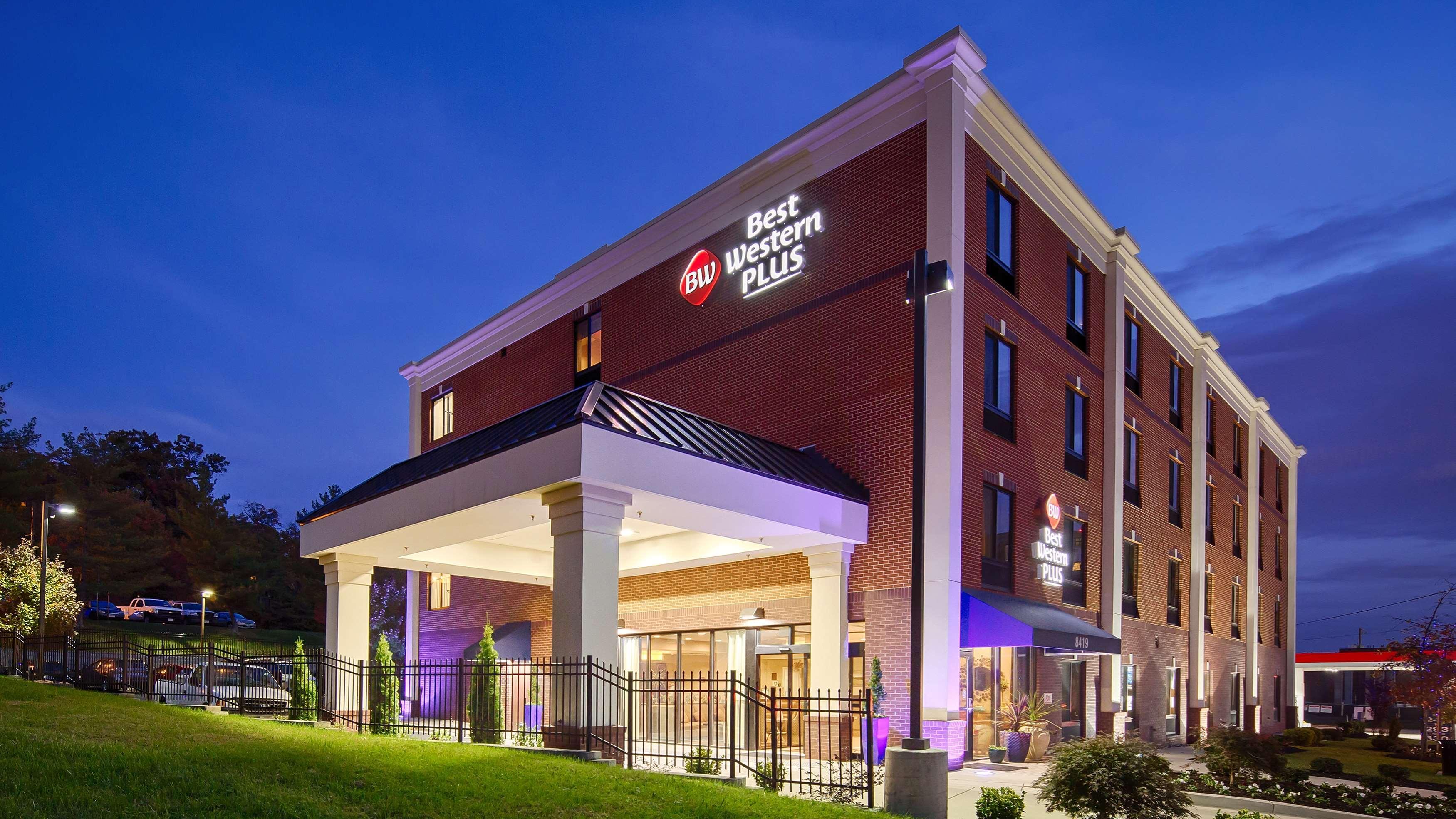 Best Western Plus College Park Hotel Exteriér fotografie