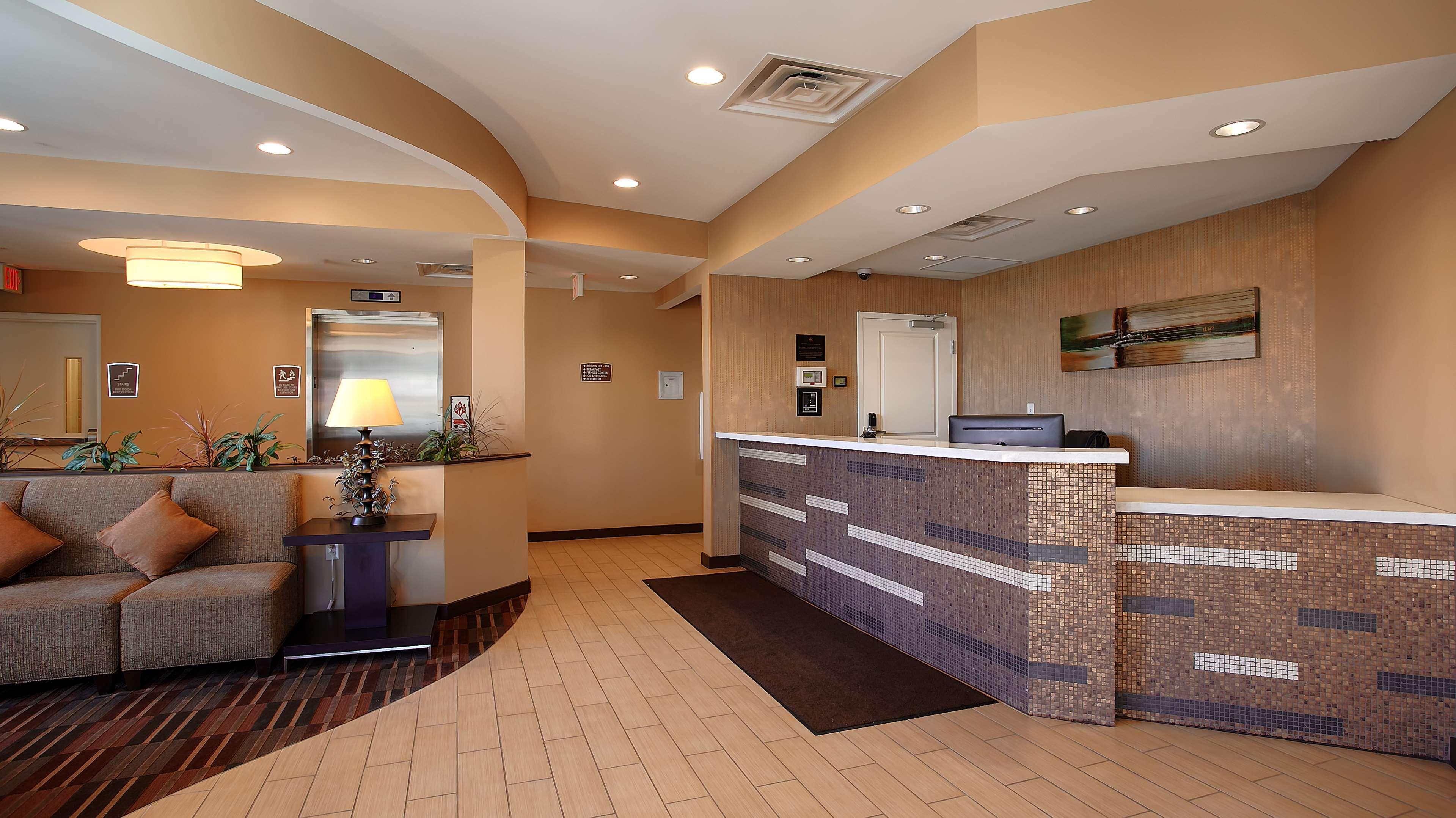 Best Western Plus College Park Hotel Exteriér fotografie